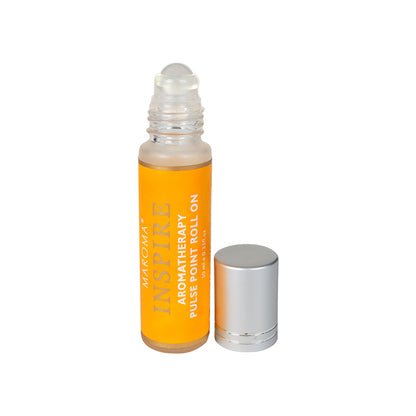 Aromatherapy Pulse Point Roll-on - Inspire