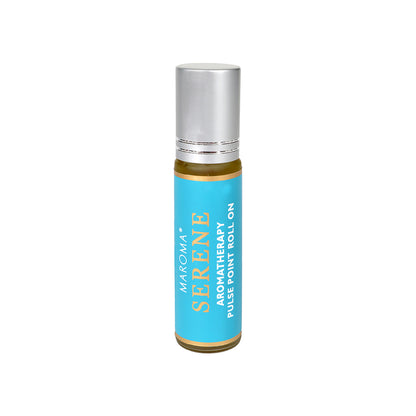 Aromatherapy Pulse Point Roll-on - Serene