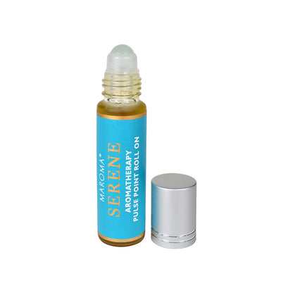 Aromatherapy Pulse Point Roll-on - Serene
