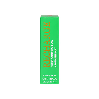 Aromatherapy Pulse Point Roll-on - Recharge