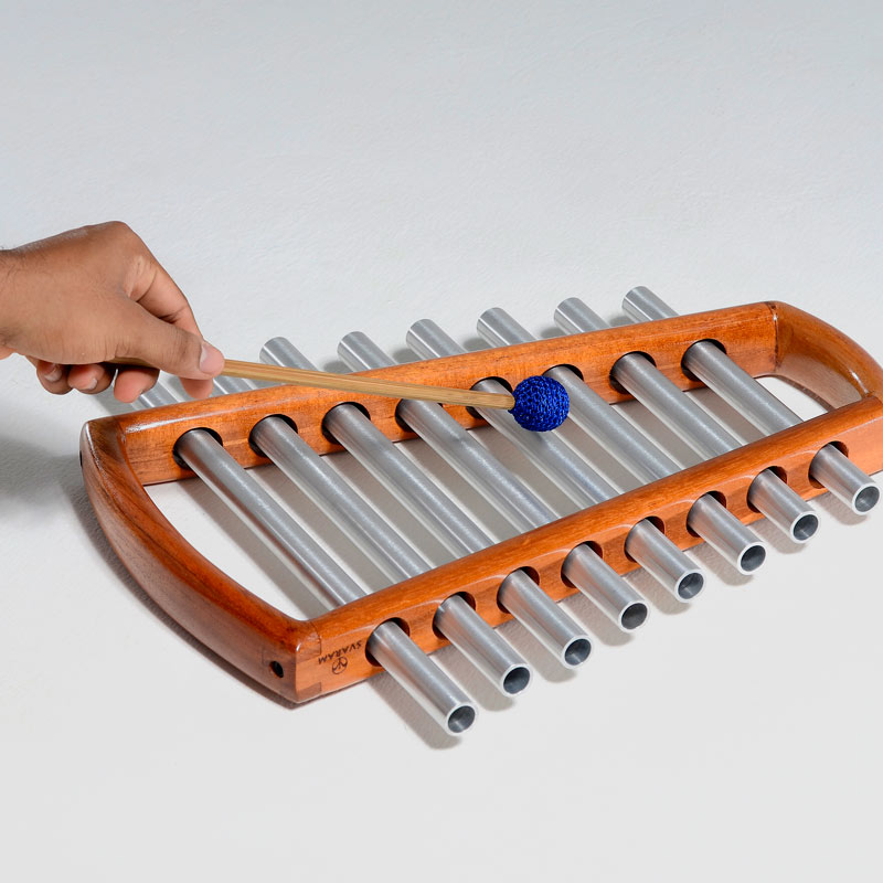 Tubolin Instrument Nadi Tarang ARTS & CRAFTS | Auroville.com – Auroville Online Store