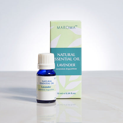 Maroma Natural Essential Oil