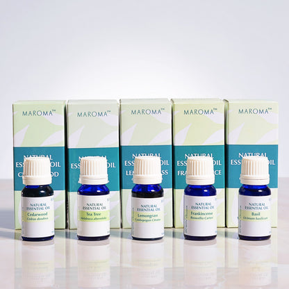 Maroma Natural Essential Oil