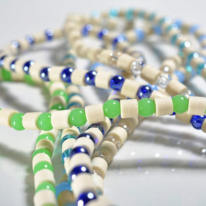 Probiotics Ceramic Well-being Therapeutic Necklace