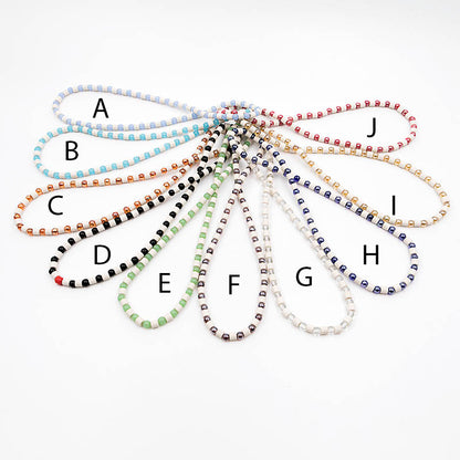 Probiotics Ceramic Well-being Therapeutic Necklace