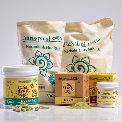 NEEM - CERTIFIED ORGANIC