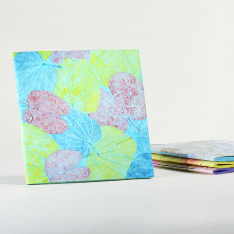 Notebook Garden collection- Sketchbook