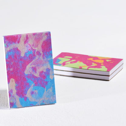 Rock & Roll Small Notepad