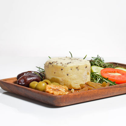 Organic Cheese- Annafromage & Pepper