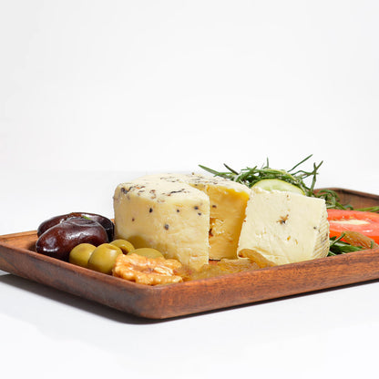 Organic Cheese- Annafromage & Pepper