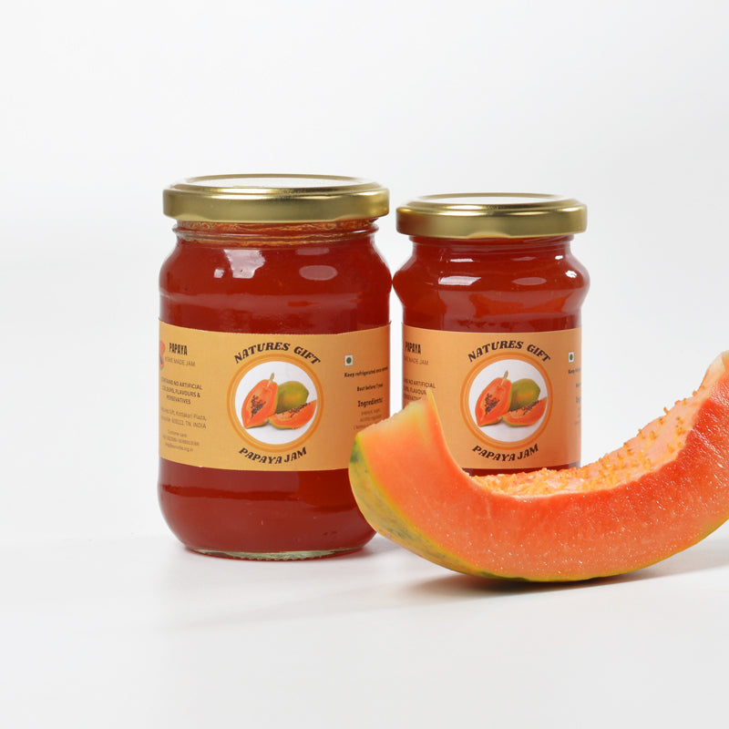 Papaya Jam