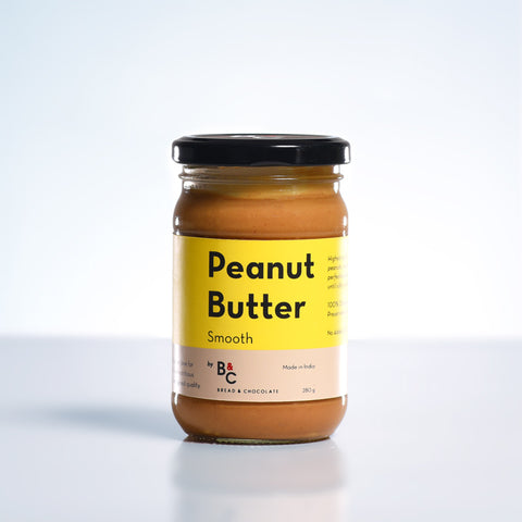 Vegan Peanut Butter - Smooth