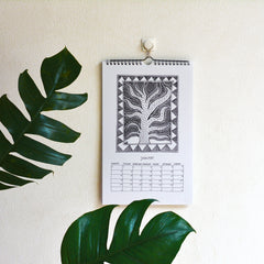 Watching Trees Grow Calendar 2026