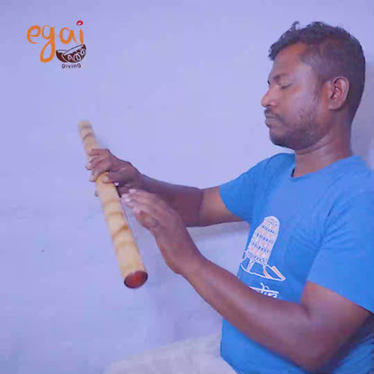 Bamboo Rainstick