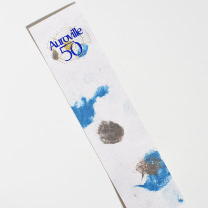 50 Years of Auroville Bookmark