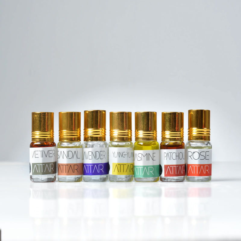Attar Perfume Rollon