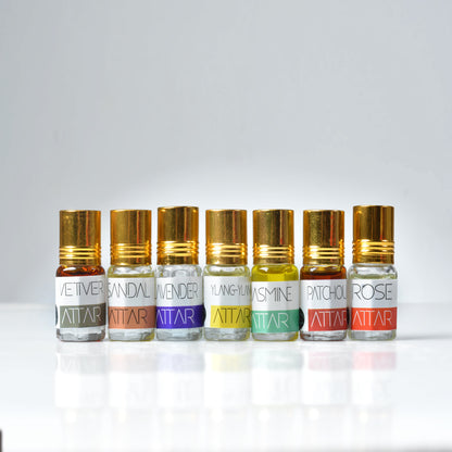 Attar Perfume Rollon