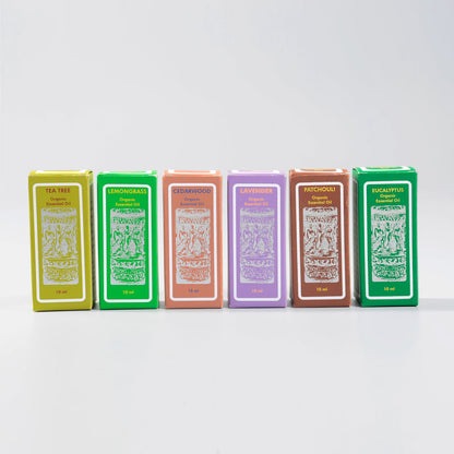 Organic Essential Oil