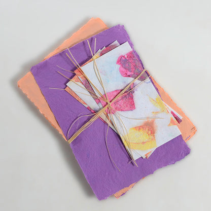 Letter Paper Set - Flying Object