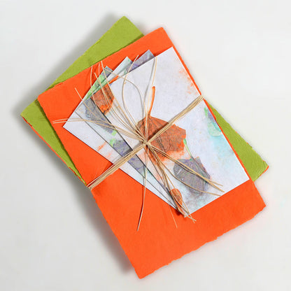 Letter Paper Set - Flying Object