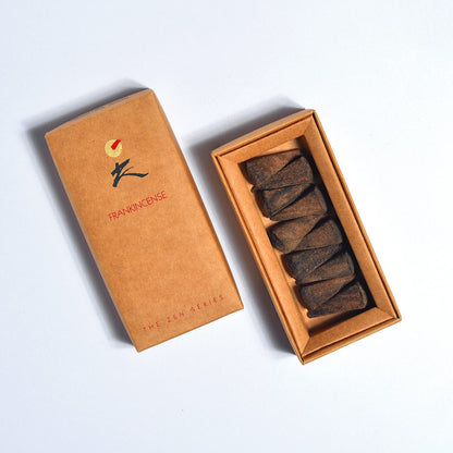 ZEN CONE INCENSES