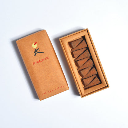ZEN CONE INCENSES