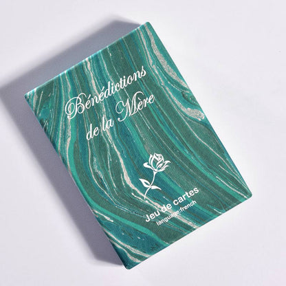 Mother Blessings Cards in French
