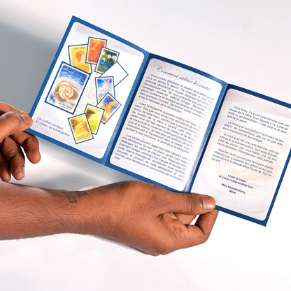 Mother Blessings Cards in French