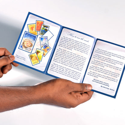 Mother Blessing Cards (English)