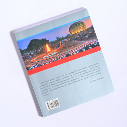 INAUGURATION of AUROVILLE - Concept and Purpose