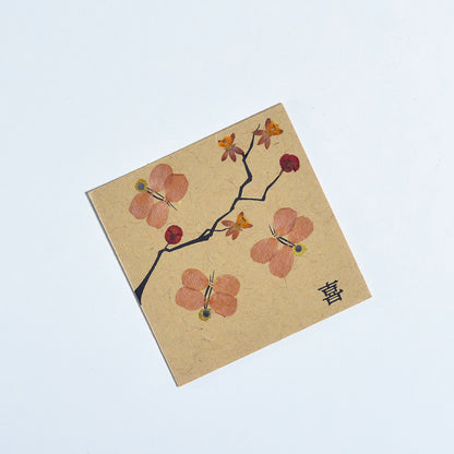 Chinese Well-being Cards (Set of 6)