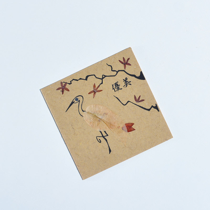 Chinese Well-being Cards (Set of 6)