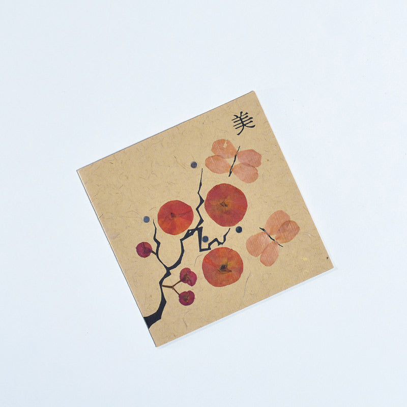 Chinese Well-being Cards (Set of 6)