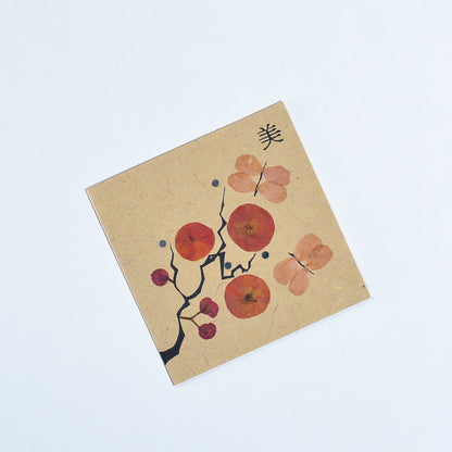 Chinese Well-being Cards (Set of 6)