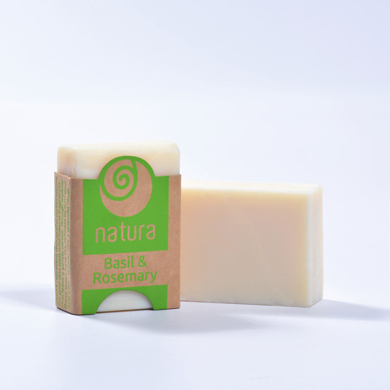 Natura Bath Bars - 75 Grams