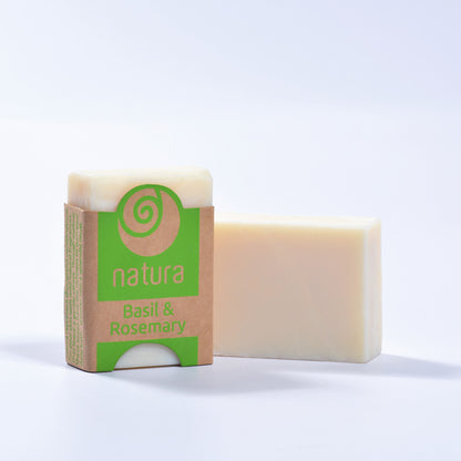 Natura Bath Bars - 75 Grams