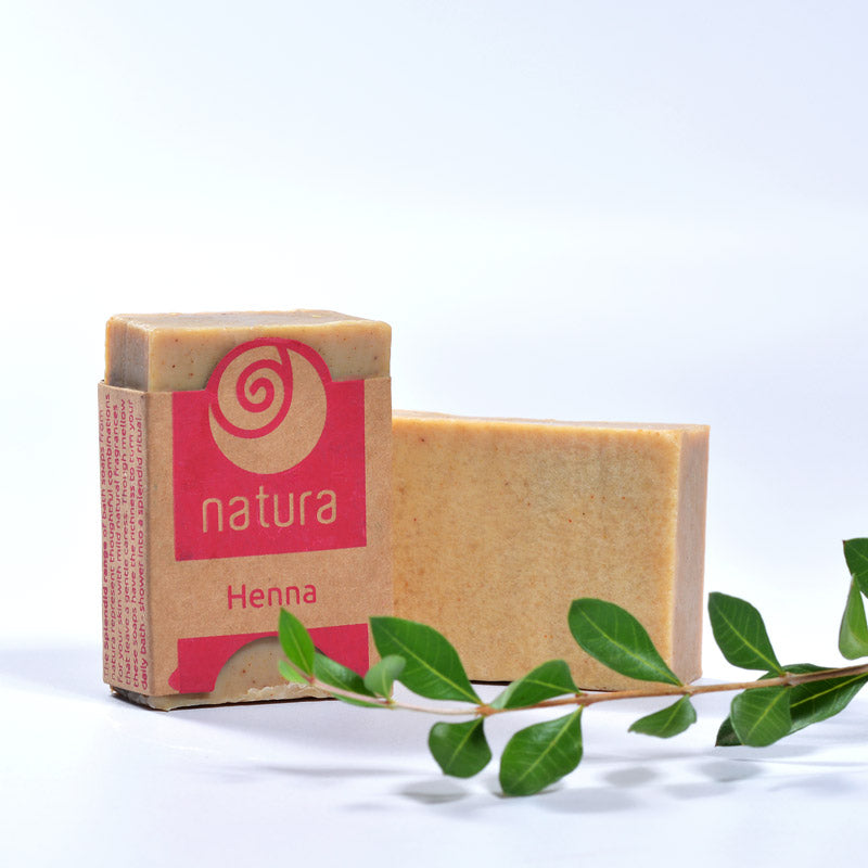 Natura Bath Bars - 75 Grams