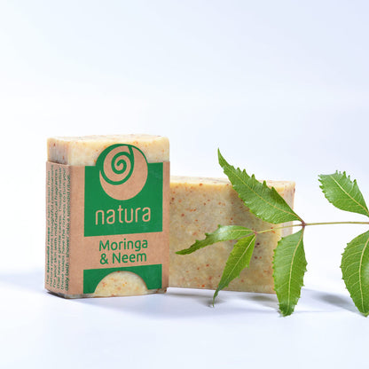 Natura Bath Bars - 75 Grams