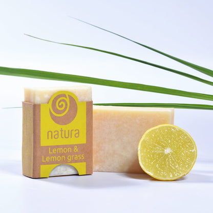 Natura Bath Bars - 75 Grams