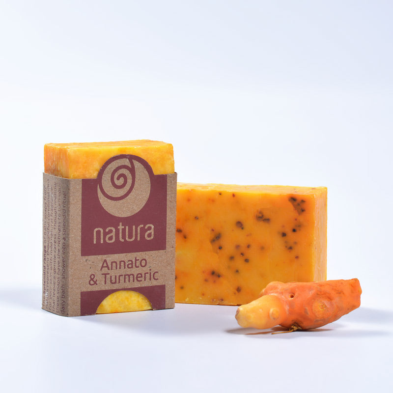 Natura Bath Bars - 75 Grams