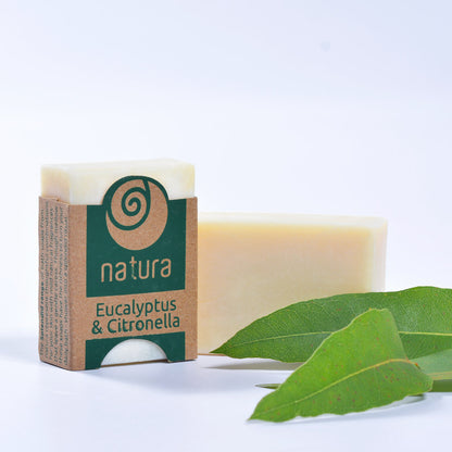 Natura Bath Bars - 75 Grams