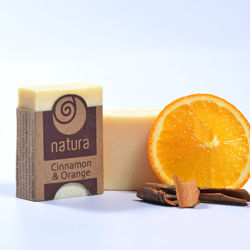 Natura Bath Bars - 75 Grams