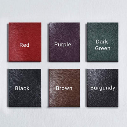 Santa Leather Handbag