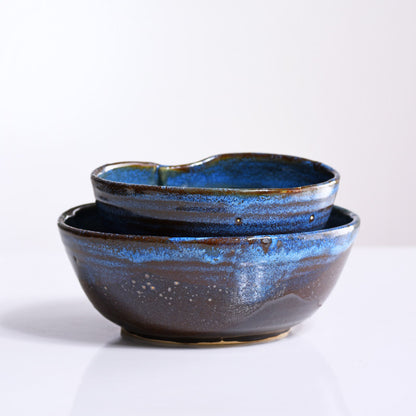 Pinched Bowl