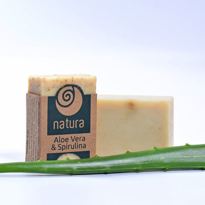 Natura Bath Bars - 75 Grams