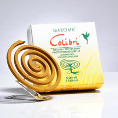 Colibri Spiral Incense