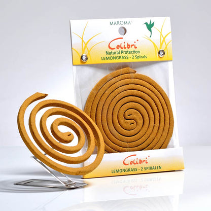 Colibri Spiral Incense