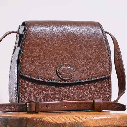 Afsaneh Leather Sling Bag