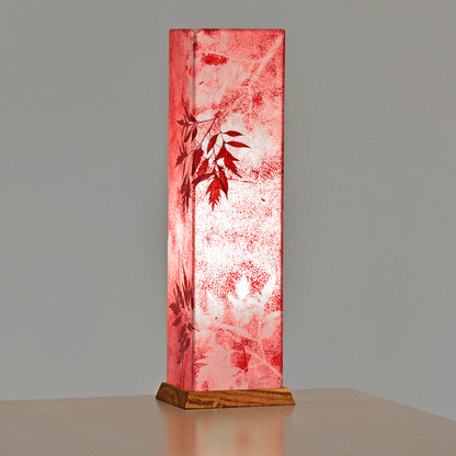 Aquarelle Table Lampshade - Rectangle