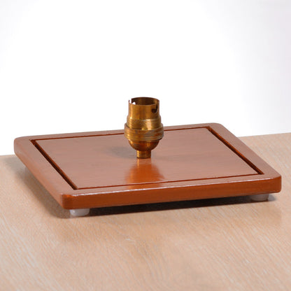 Table Lampshade (Flat Base)